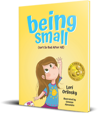 Book: Being Small (Isn’t So Bad After All)