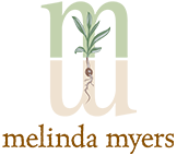Melinda Myers logo