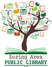 library logo & website link