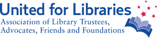 United for Libraries logo