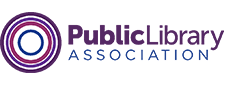 Public Library Association logo