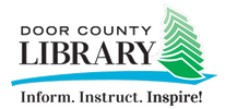Door County Library logo