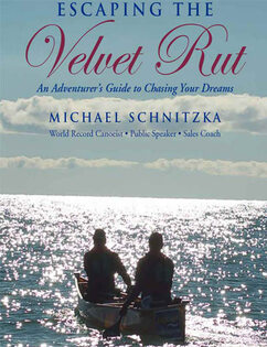Book Cover: Escaping the Velvet Rut