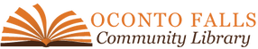 Oconto Falls Community Library logo
