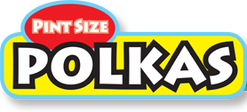 Pint Size Polkas logo