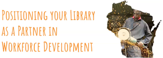 Positioning your library as a partner in workforce development
