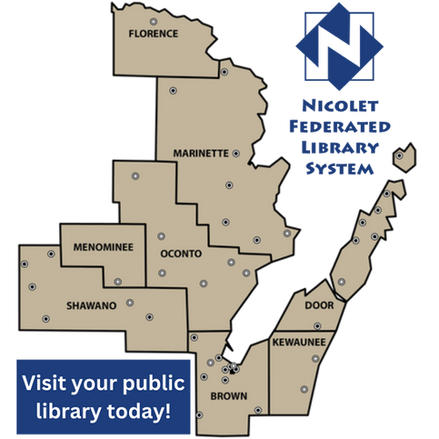 Visit your public library today