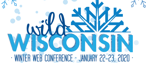 Wild Wisconsin Winter Web Conference: January 22-23, 2020