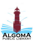 Algoma Public Library logo