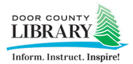 Door County Library logo