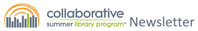 collaborative summer library program newsletter