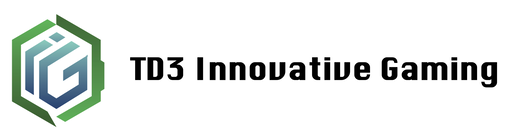 TD3 Innovative Gaming logo